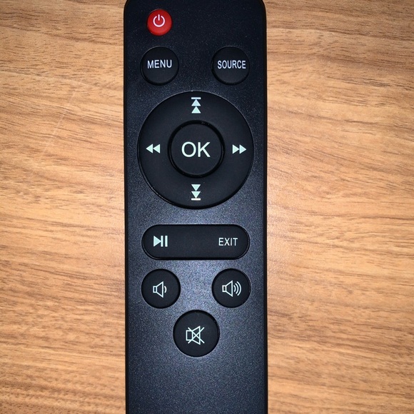 LED Projector - Picture 7 of 16